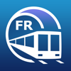 Lille Metro Guide offline - Discover Ukraine LLC