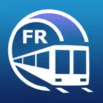 Lille Metro Guide offline App Positive Reviews