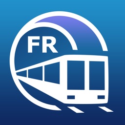 Lille Guide du Métro offline