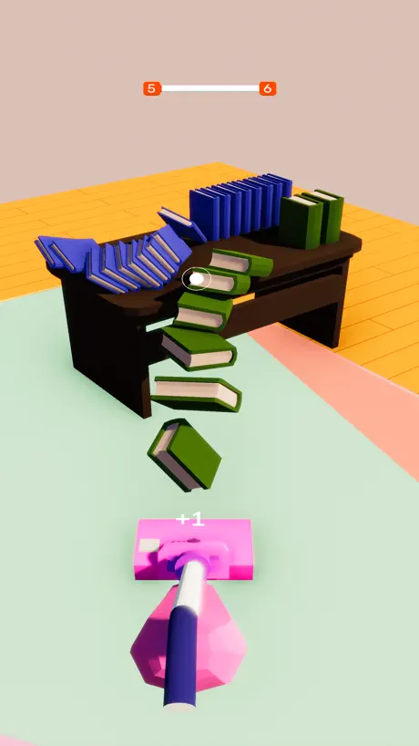 Vacuum Clean Up 3D