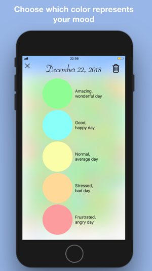 Year in Pixels - Mood Analyser(圖2)-速報App