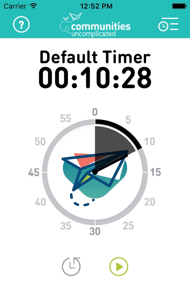 Teleroo™ Timer screenshot 2