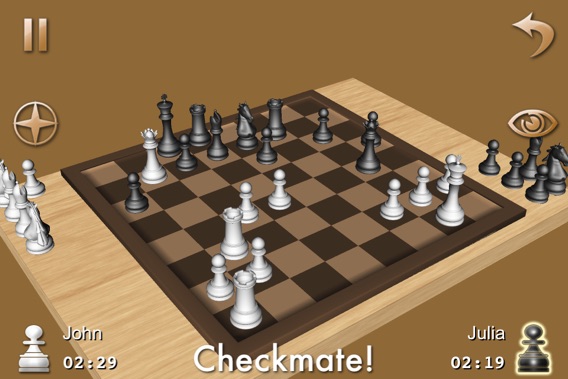 Chess Prime 3Dのおすすめ画像4