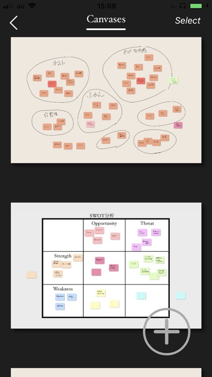 ThinkSpace: Next-gen Mind Map