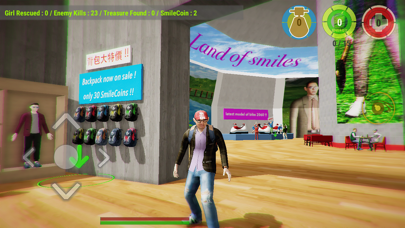 Screenshot #3 pour Land of smiles