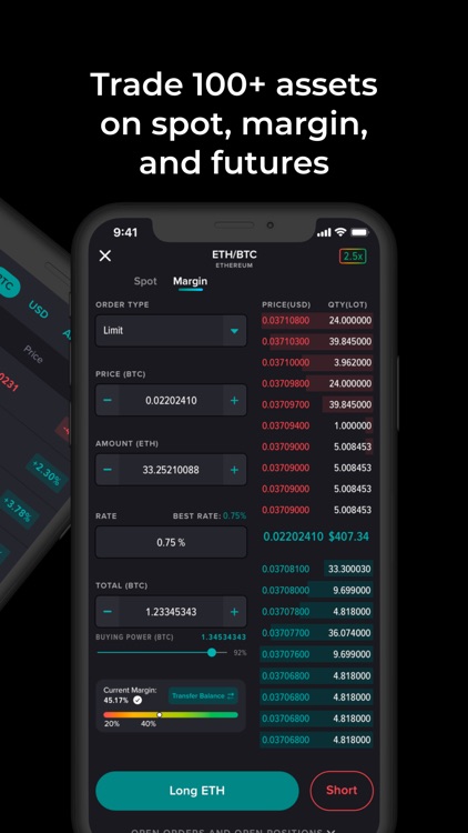 Poloniex Crypto Exchange