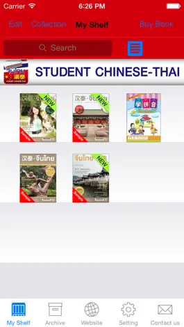 Game screenshot Chinese-Thai mod apk