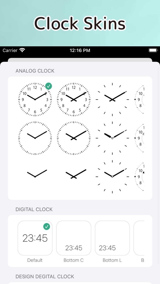 #5. Widgets SD - Photo & Calendar (iOS) 由: Daisuke Suzuki