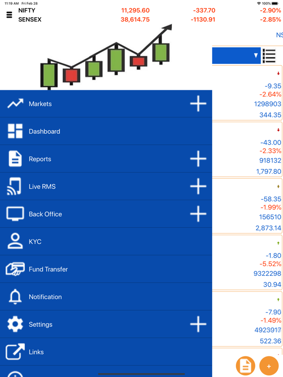 Screenshot #4 pour M-Step