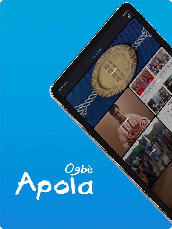 Screenshot #4 pour Apola Ogbe