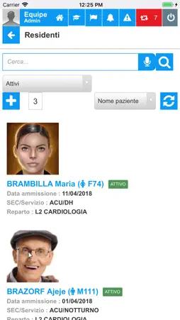 Equipe screenshot 2
