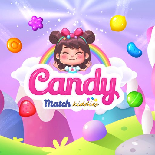 Candy Match Kiddies icon