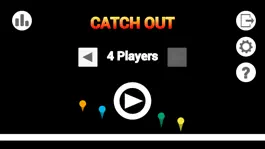 Game screenshot Catch Out: 1 to 4 Players mod apk