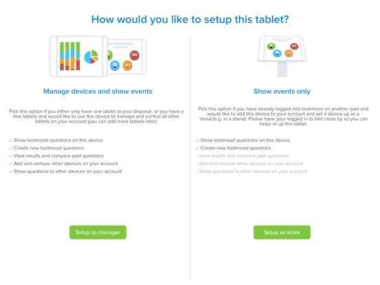 Screenshot #4 pour tootmood