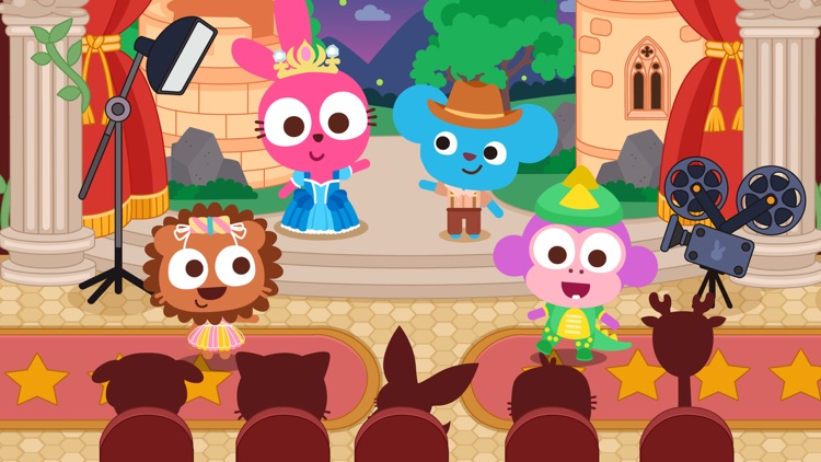 Papo World Playground screenshot-3