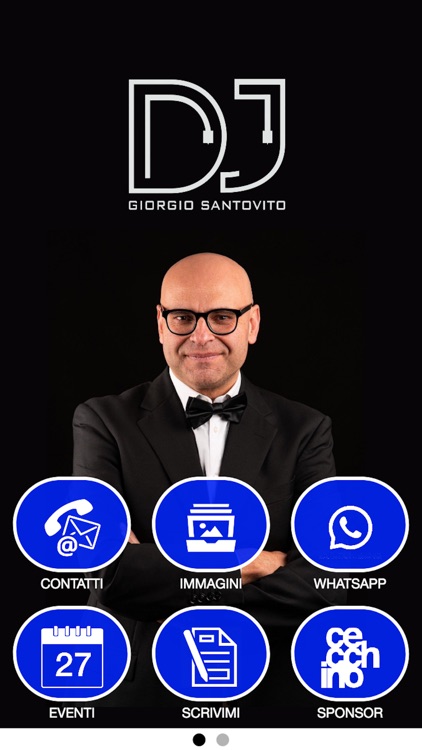 DJ Giorgio Santovito