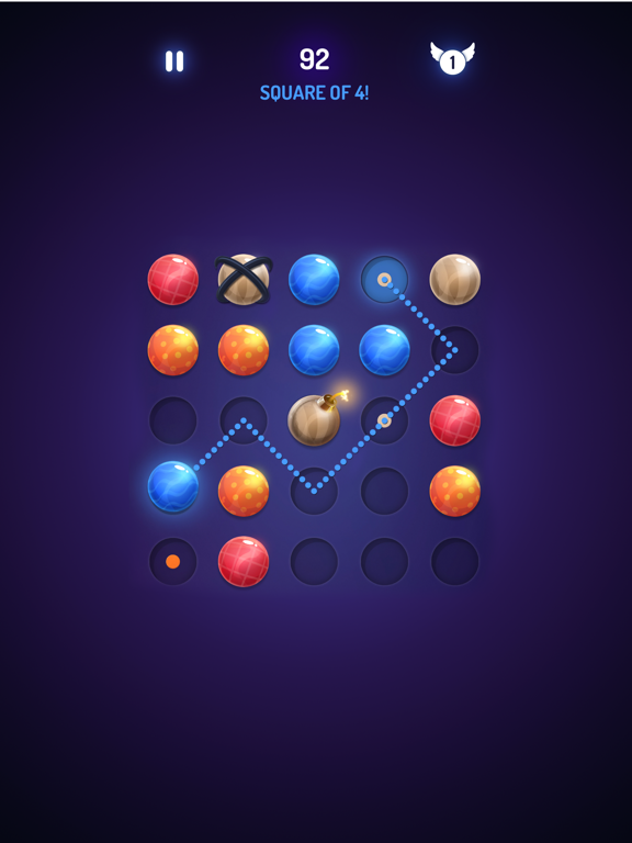 Screenshot #4 for Balls.