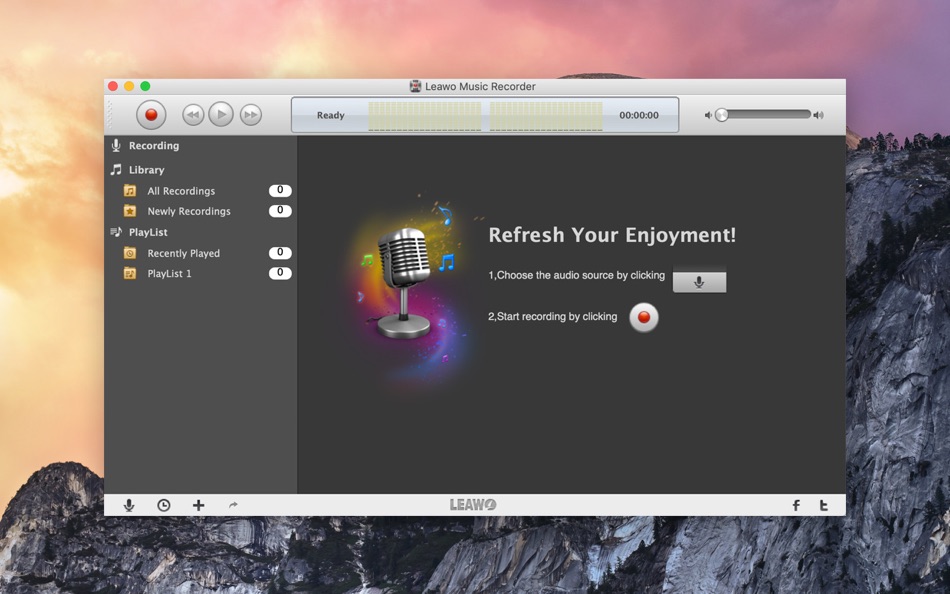 Music Recorder - 3.0.2 - (macOS)