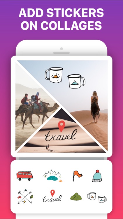 Photo Collage Maker,Free of ad screenshot-5