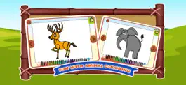 Game screenshot Baby Zoo Animal Games For Kids apk