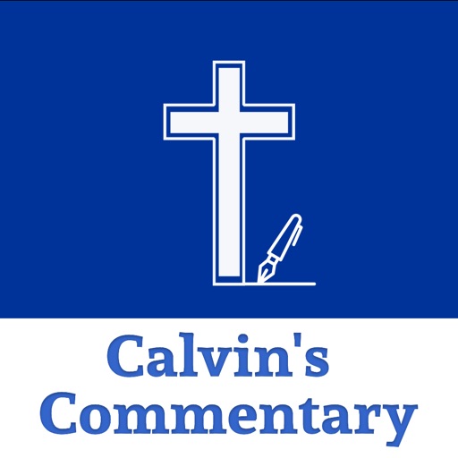 Calvin's Bible Commentaries icon