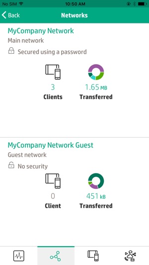 HPE OfficeConnect Wi-Fi Portal(圖4)-速報App