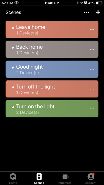Q-Tran LED screenshot-4