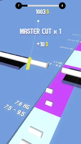 Game screenshot Cutter Mania! mod apk