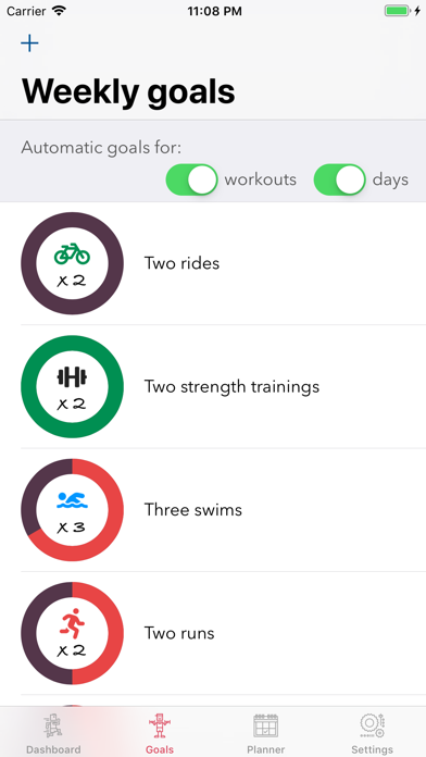 Screenshot #1 pour Athletic