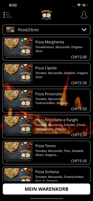 Ringli Pizzeria Willisau(圖2)-速報App