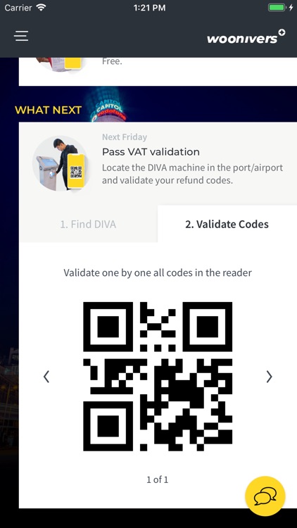 Woonivers - Easy Tax Free screenshot-3