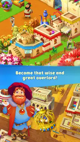 Game screenshot Farm Mania: build your city apk