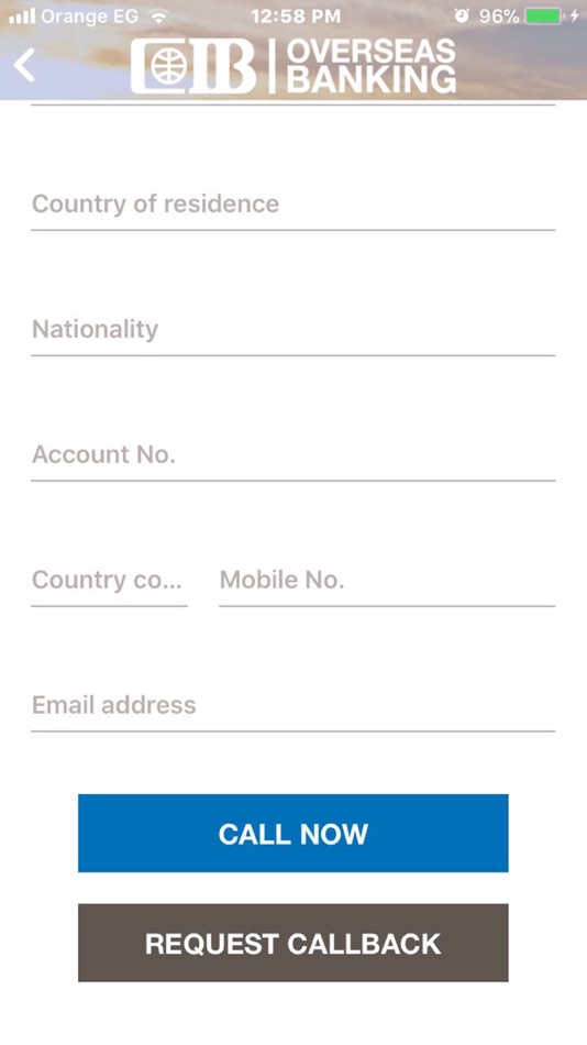 #2. CIB Overseas Virtual Banking (iOS) 由: Commercial International Bank (Egypt) S.A.E