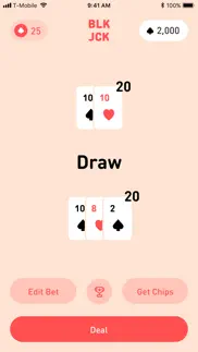 blkjck · casual blackjack problems & solutions and troubleshooting guide - 2