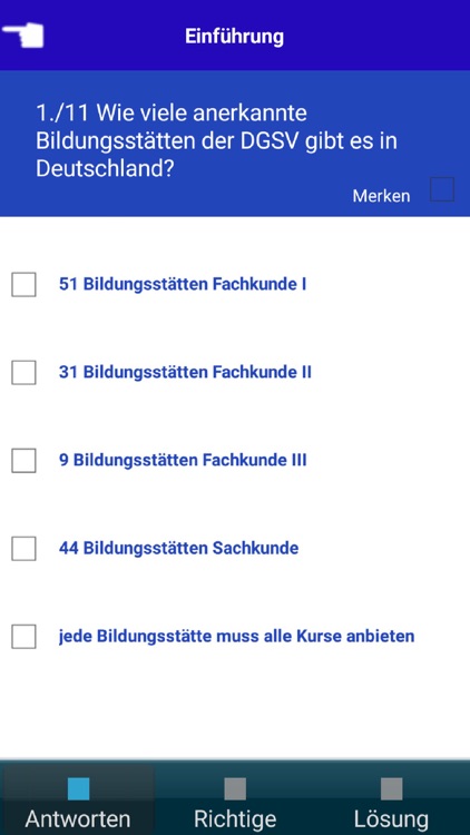 Fachkunde Zwei Trainer