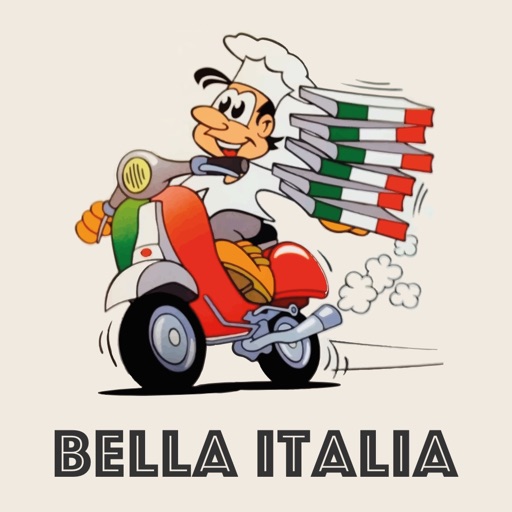 Pizzeria Bella Italia Velbert icon