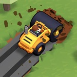 Download Steamroll Race app