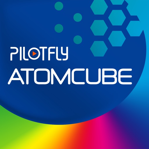 PILOTFLY AtomCUBE iOS App