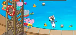 Game screenshot Аквапарк Гиппо: Водные горки hack