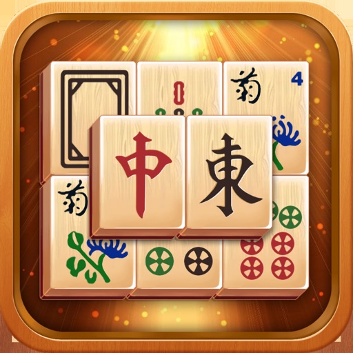 Mahjong Master:chinese games icon