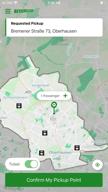 REVIERFLITZER