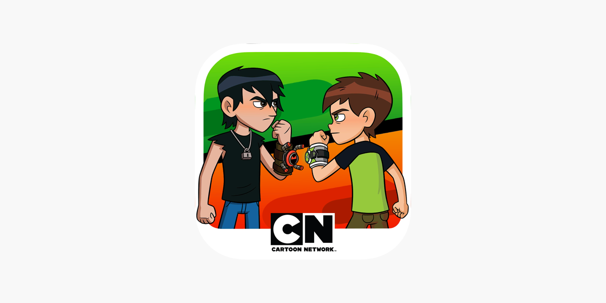 Ben 10 Heroes on the App Store
