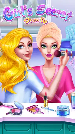 Game screenshot Girl's Secret - Dress Up mod apk