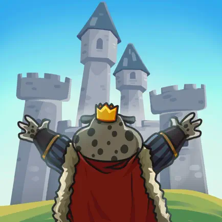 Kingdomtopia: The Idle King Читы
