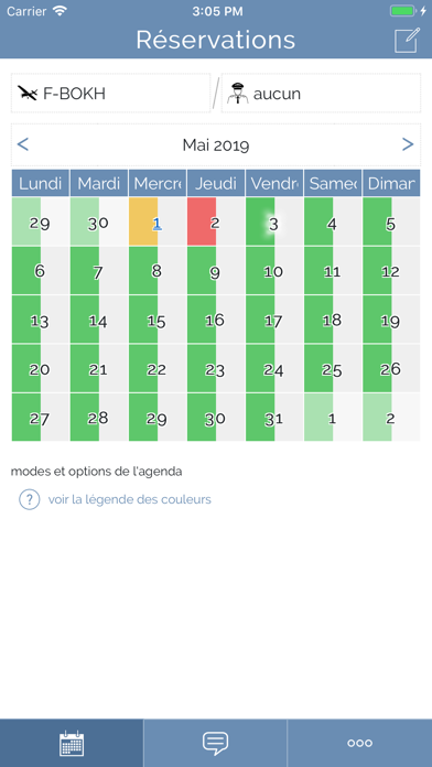 Screenshot #1 pour Goboko Booking