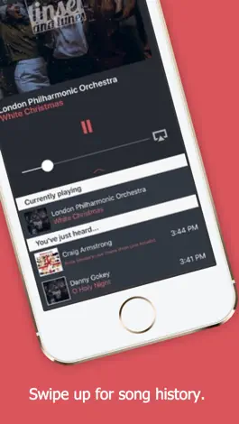 Game screenshot Tinsel & Tunes hack