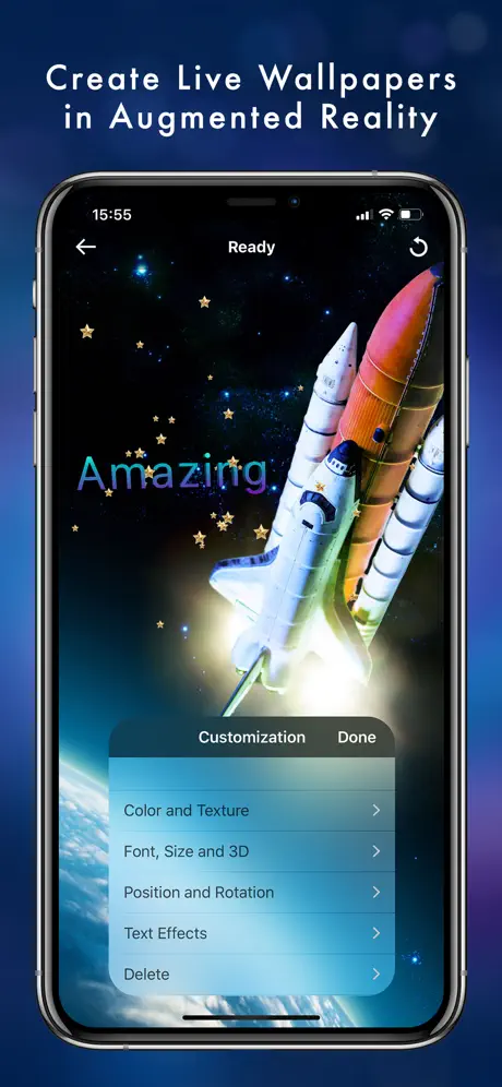 Live Wallpapers AR