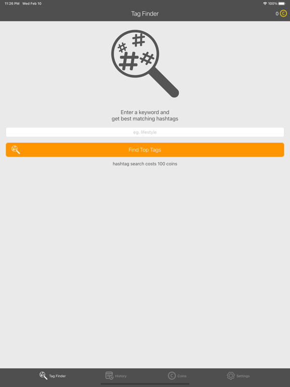 Screenshot #4 pour Bonne Followers Tags - Tagfind