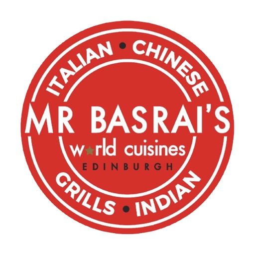 Mr Basrai World Cuisine