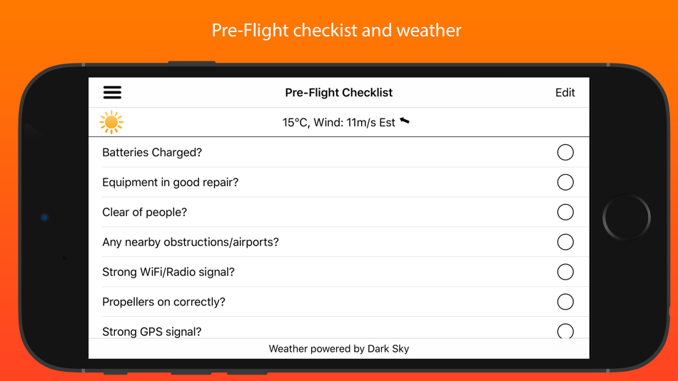 #5. SidePilot (iOS) By: Tom Brereton
